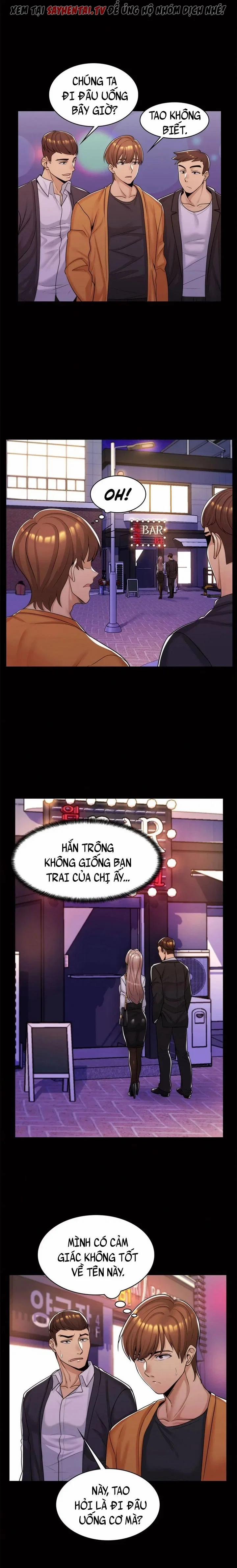 Mẹ kế là đối tượng làm tình của tôi 25 trang 4