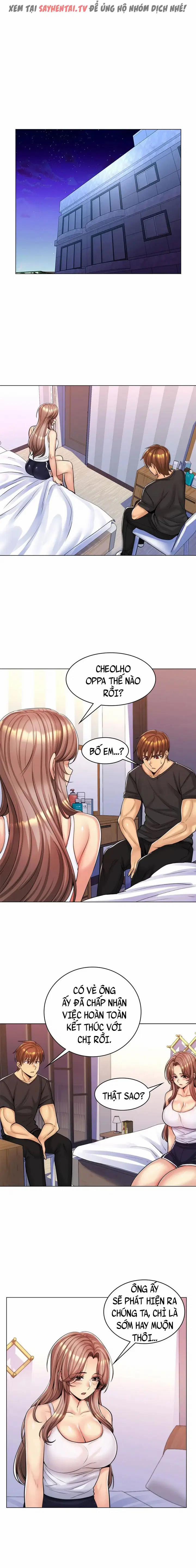 Mẹ kế là đối tượng làm tình của tôi 33 trang 3