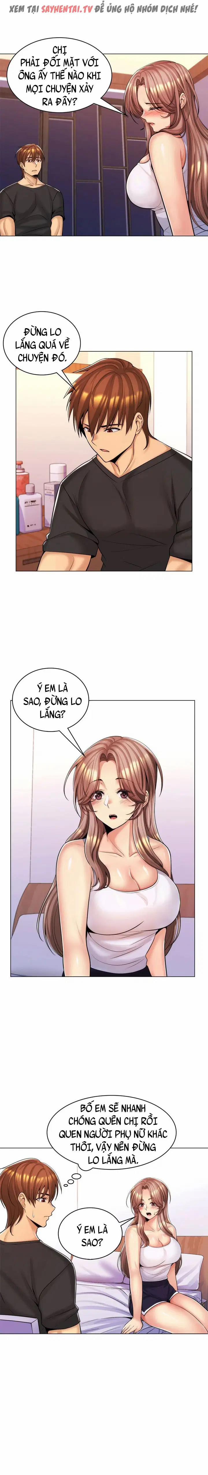 Mẹ kế là đối tượng làm tình của tôi 33 trang 4