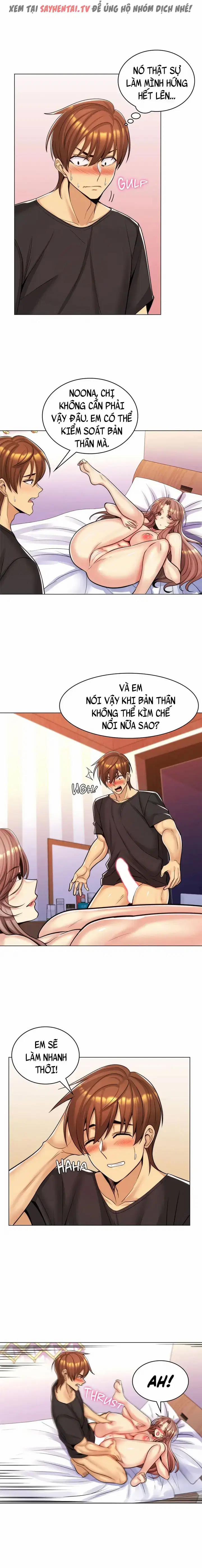 Mẹ kế là đối tượng làm tình của tôi 37 trang 4