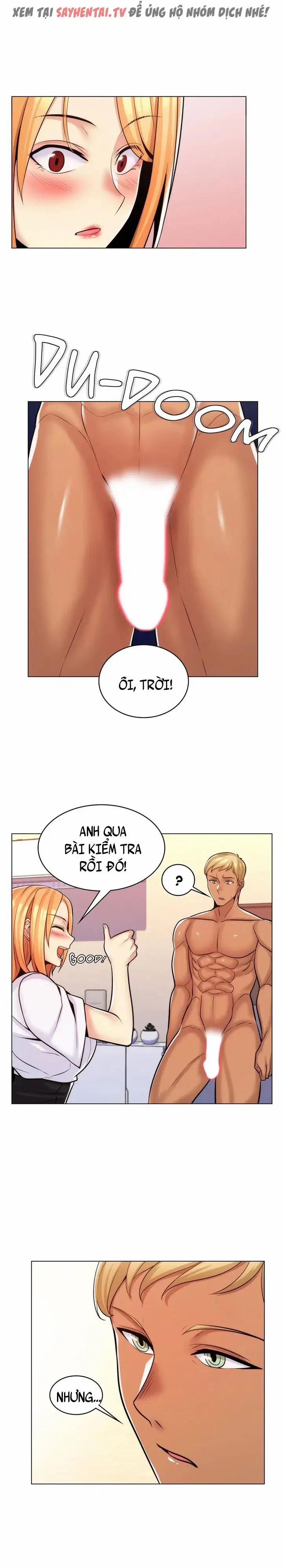 Mẹ kế là đối tượng làm tình của tôi 38 trang 5