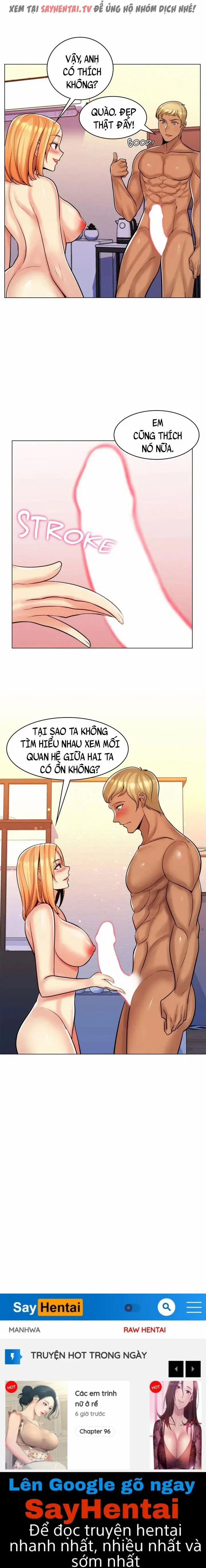 Mẹ kế là đối tượng làm tình của tôi 38 trang 8