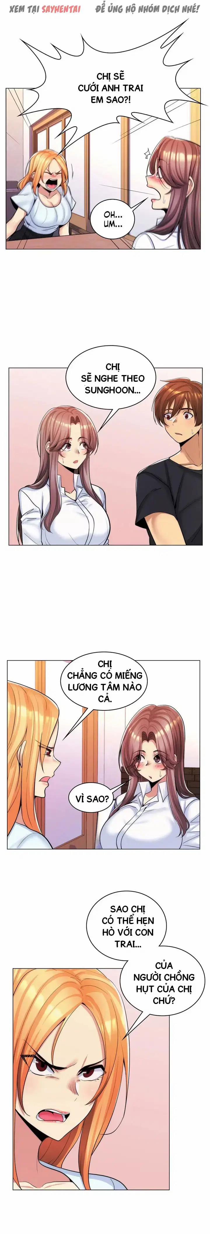 Mẹ kế là đối tượng làm tình của tôi 47 trang 5