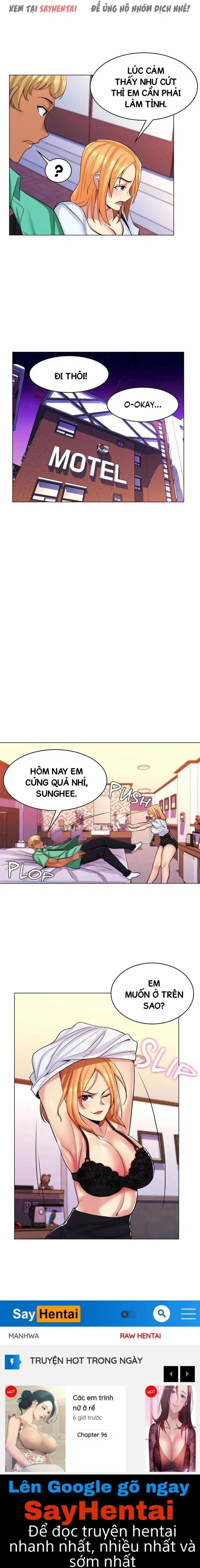 Mẹ kế là đối tượng làm tình của tôi 47 trang 8