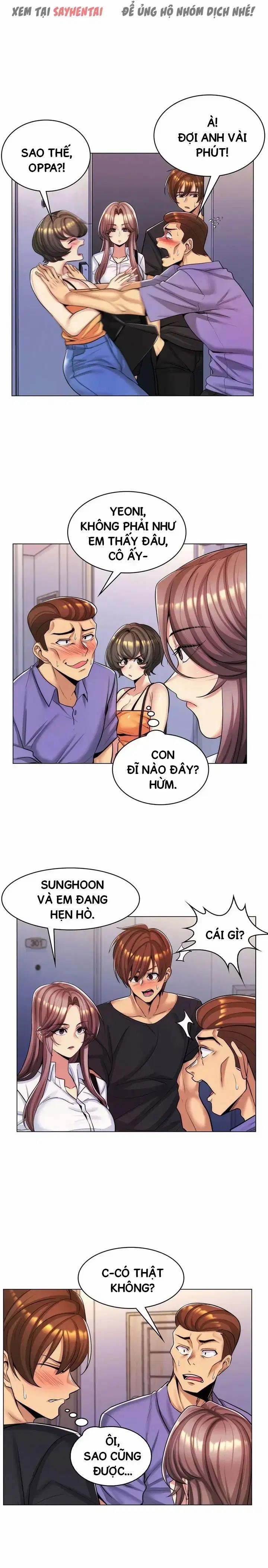 Mẹ kế là đối tượng làm tình của tôi 49 trang 1