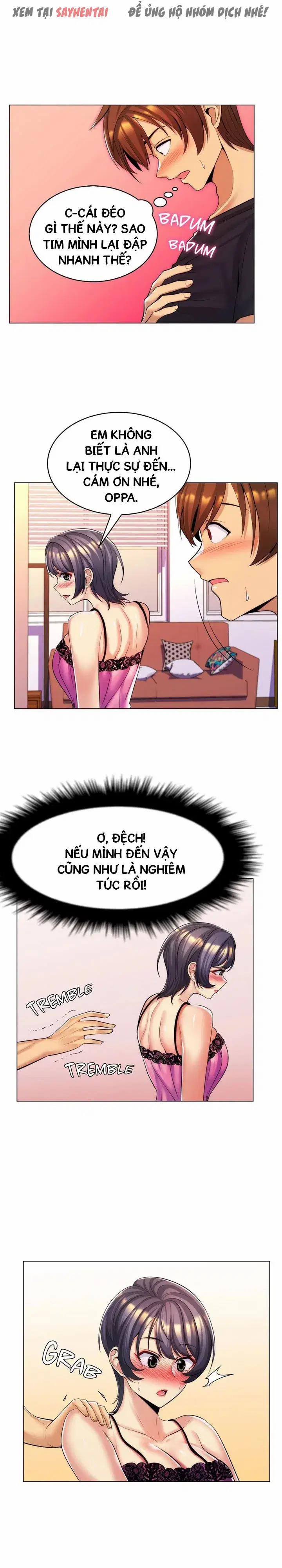 Mẹ kế là đối tượng làm tình của tôi 51 trang 2