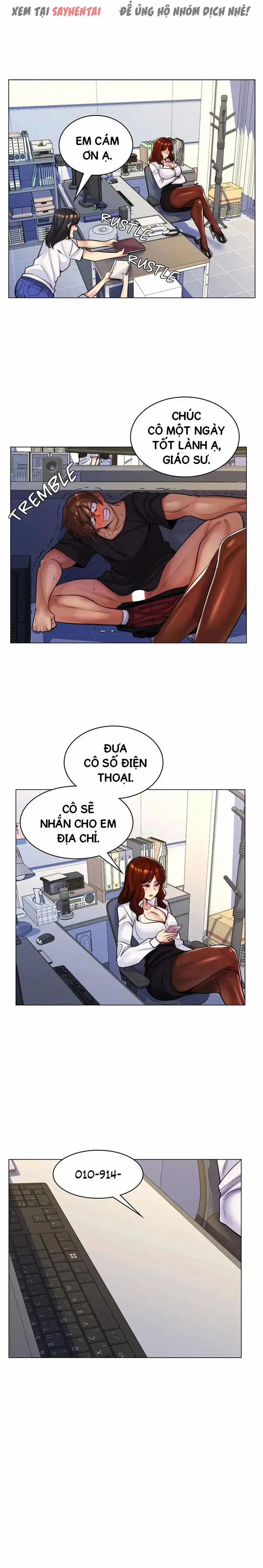 Mẹ kế là đối tượng làm tình của tôi 55 trang 3
