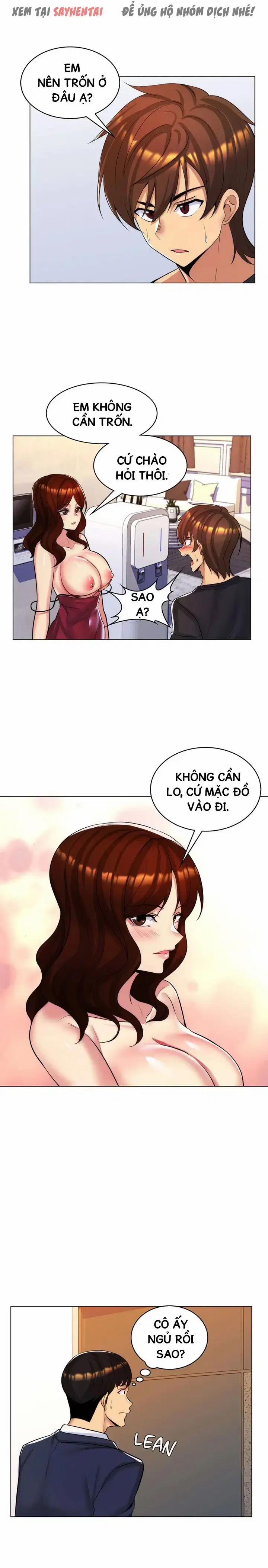 Mẹ kế là đối tượng làm tình của tôi 57 trang 2