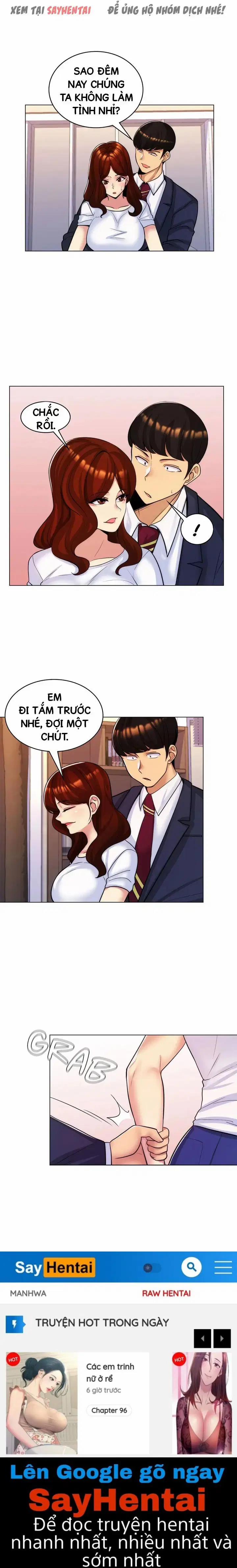 Mẹ kế là đối tượng làm tình của tôi 57 trang 8