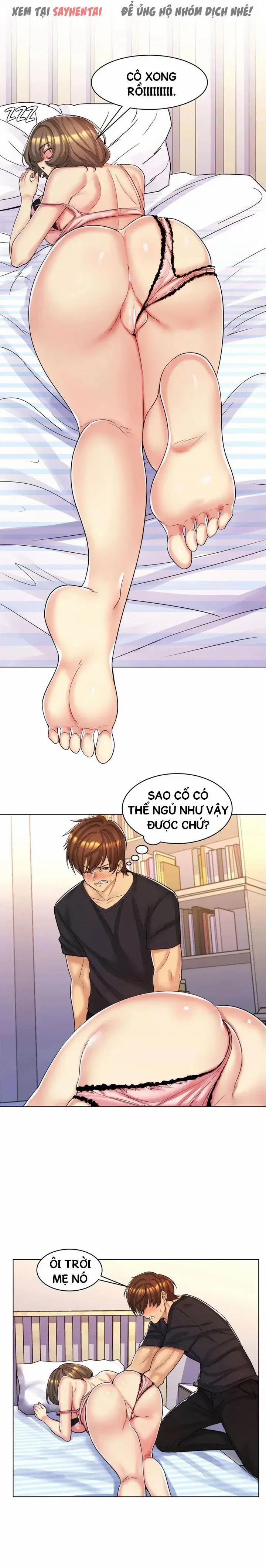 Mẹ kế là đối tượng làm tình của tôi 59 trang 5