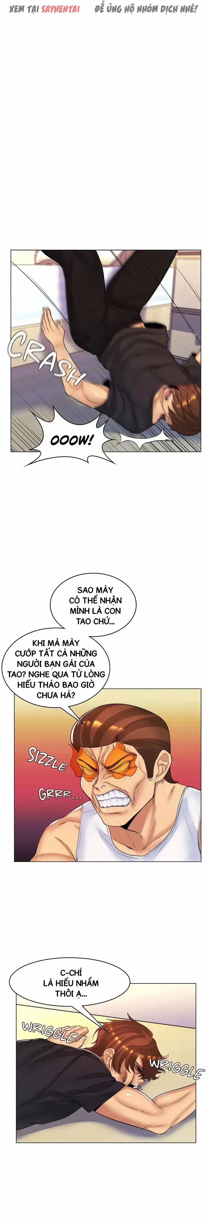 Mẹ kế là đối tượng làm tình của tôi 59 trang 8