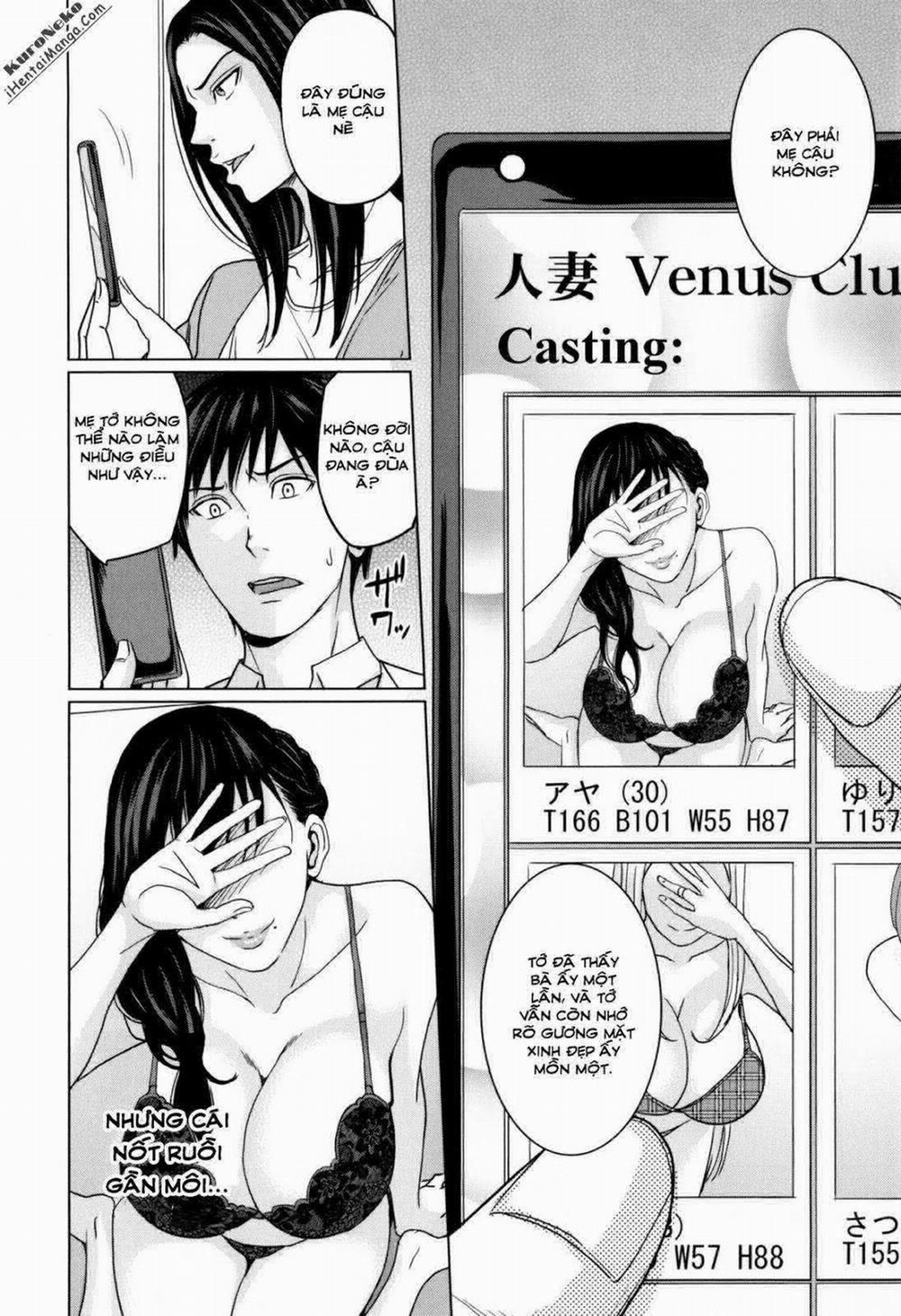 Mẹ Kế Nuôi Con Chồng 1 trang 9