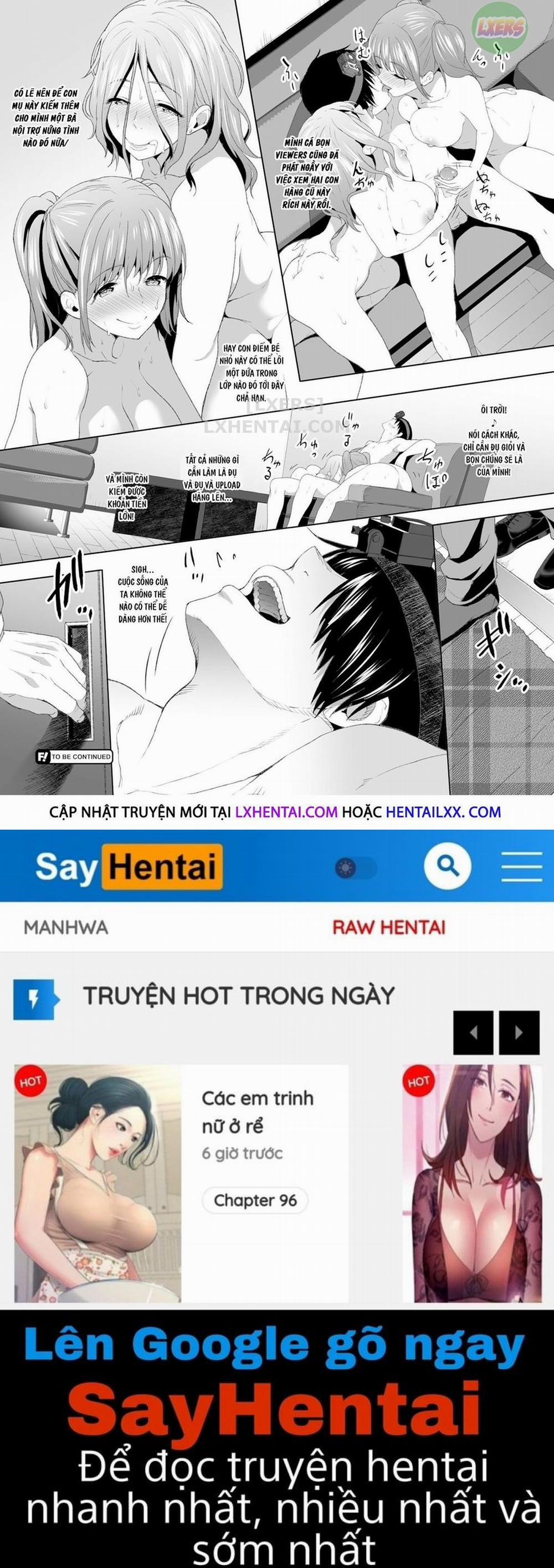 Mẹ kế, streamer dâm dục 9 trang 26