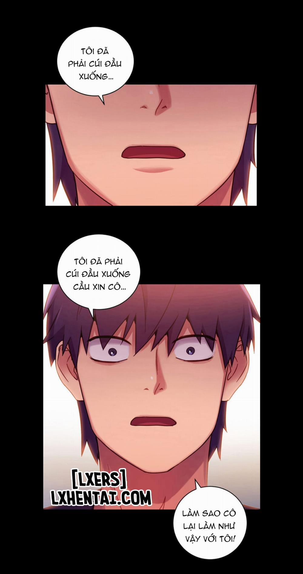 Mẹ kế và những người bạn 10 trang 14