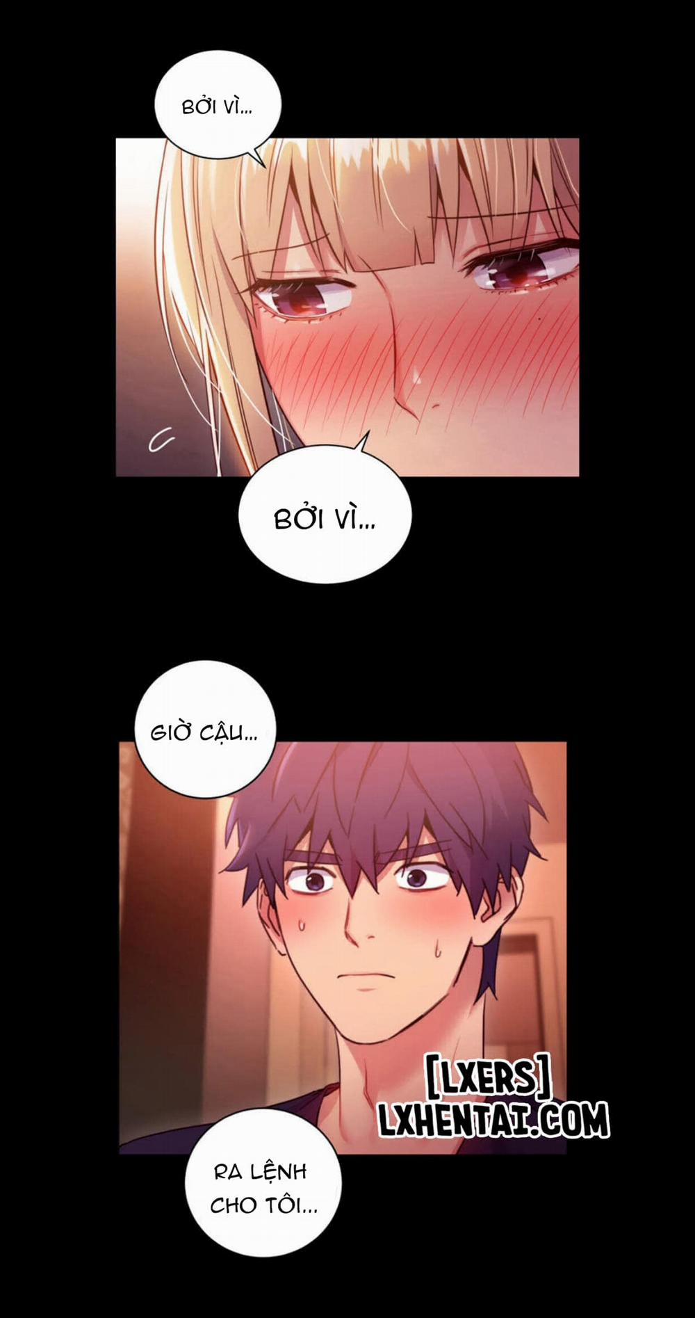 Mẹ kế và những người bạn 10 trang 23