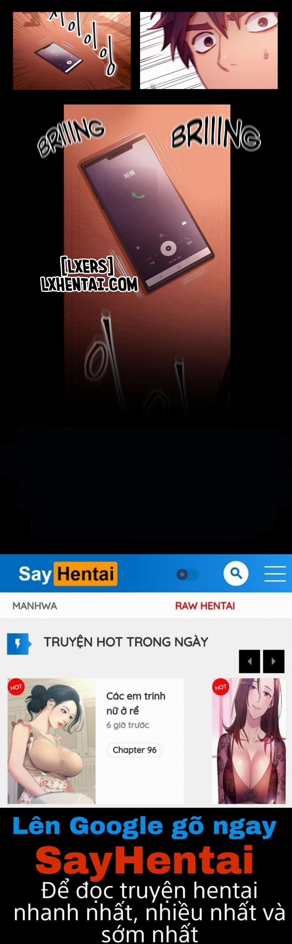 Mẹ kế và những người bạn 10 trang 44