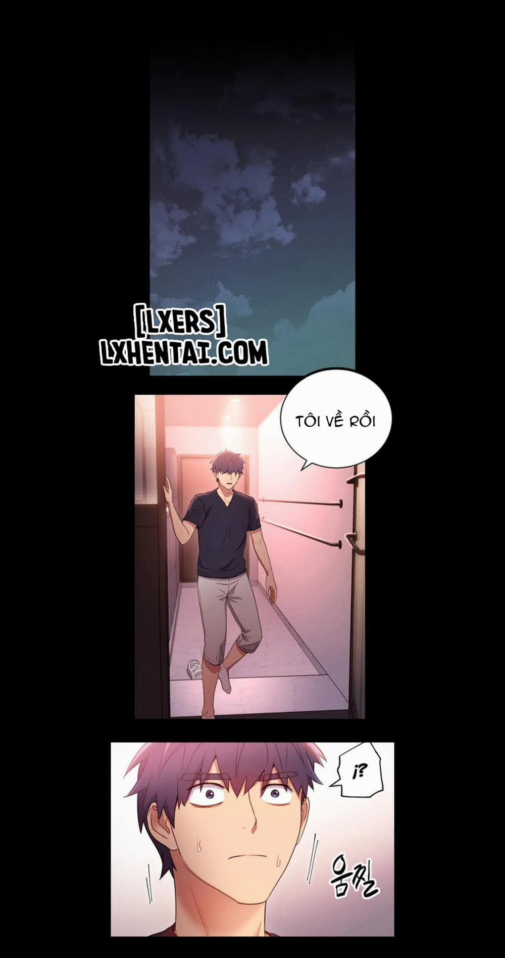 Mẹ kế và những người bạn 11 trang 45