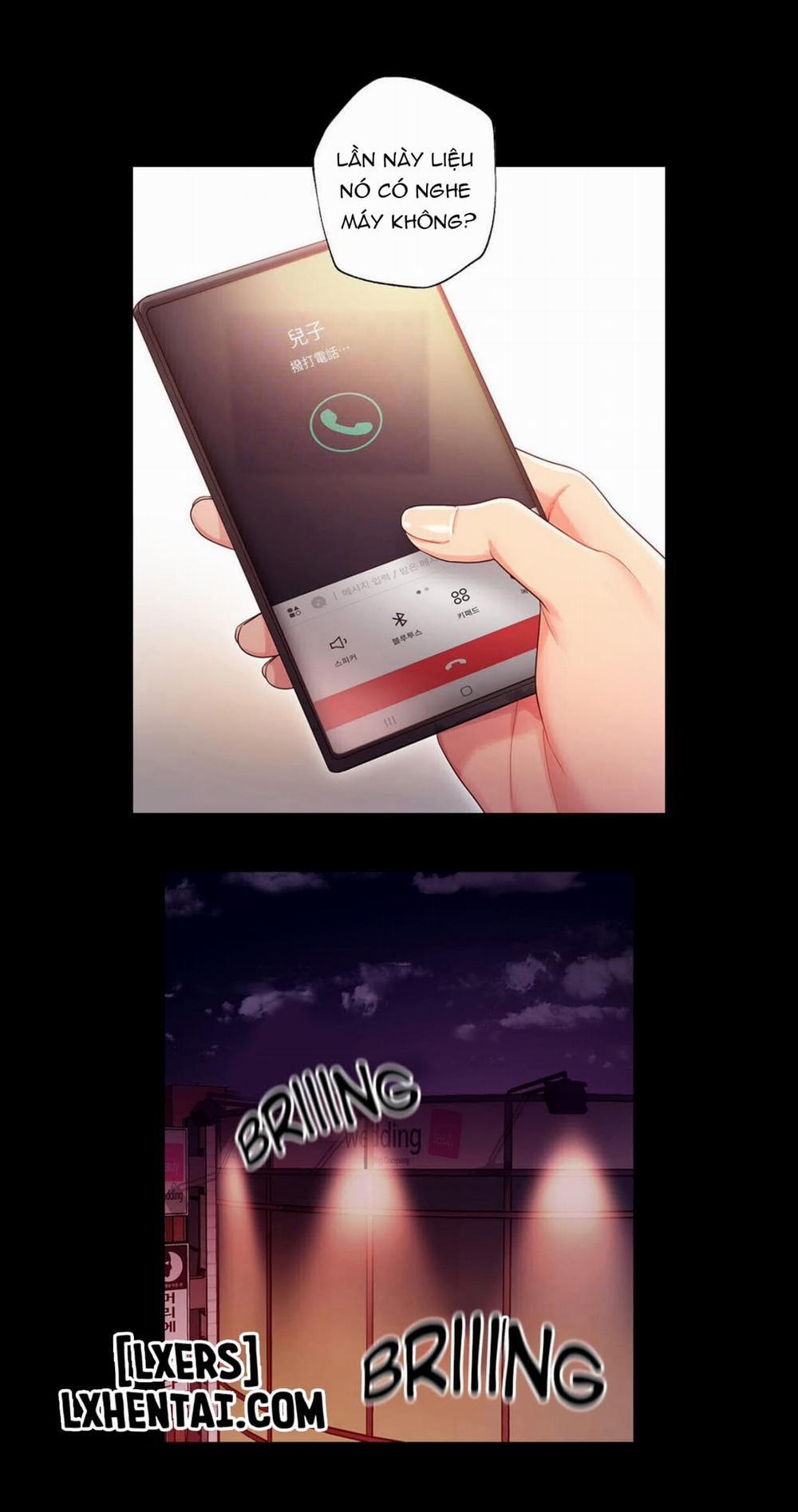 Mẹ kế và những người bạn 11 trang 9