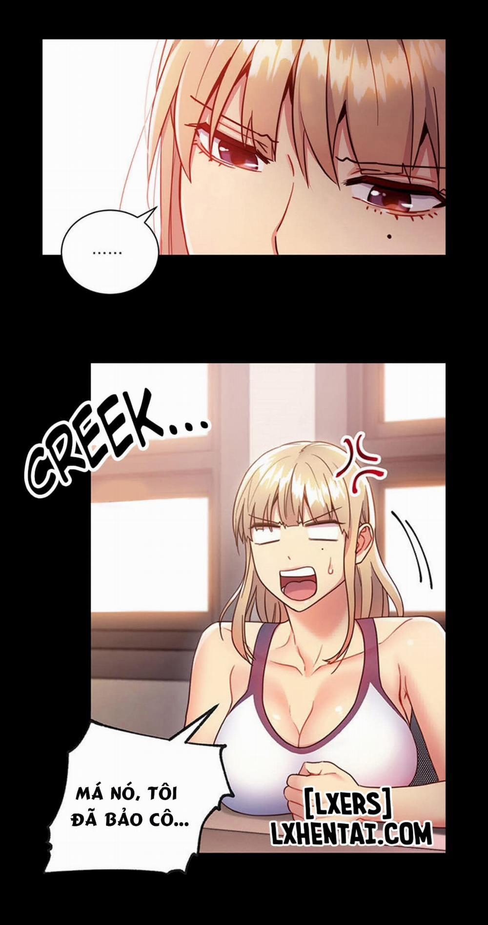 Mẹ kế và những người bạn 12 trang 41