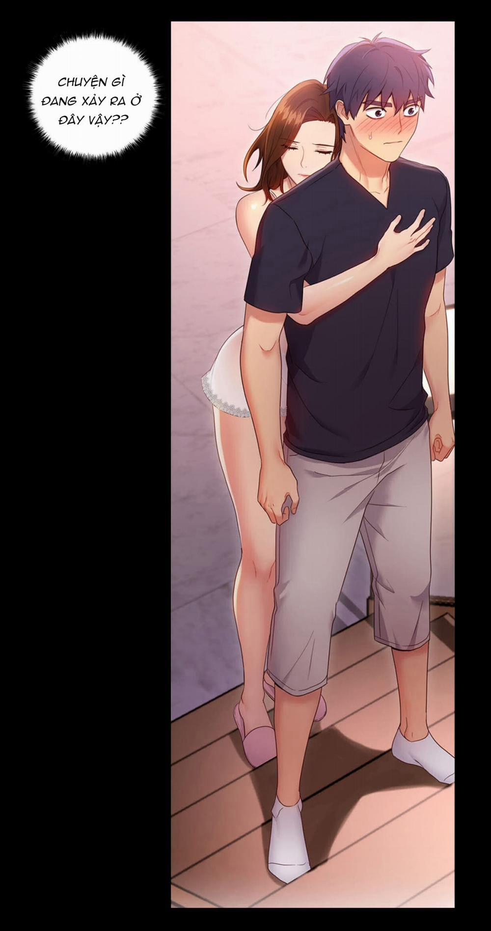 Mẹ kế và những người bạn 12 trang 6