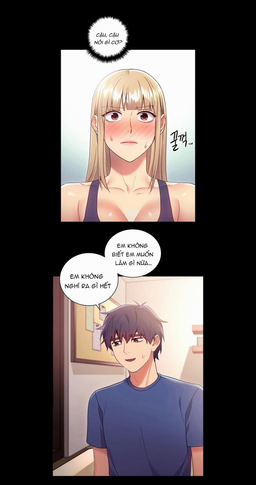 Mẹ kế và những người bạn 13 trang 15