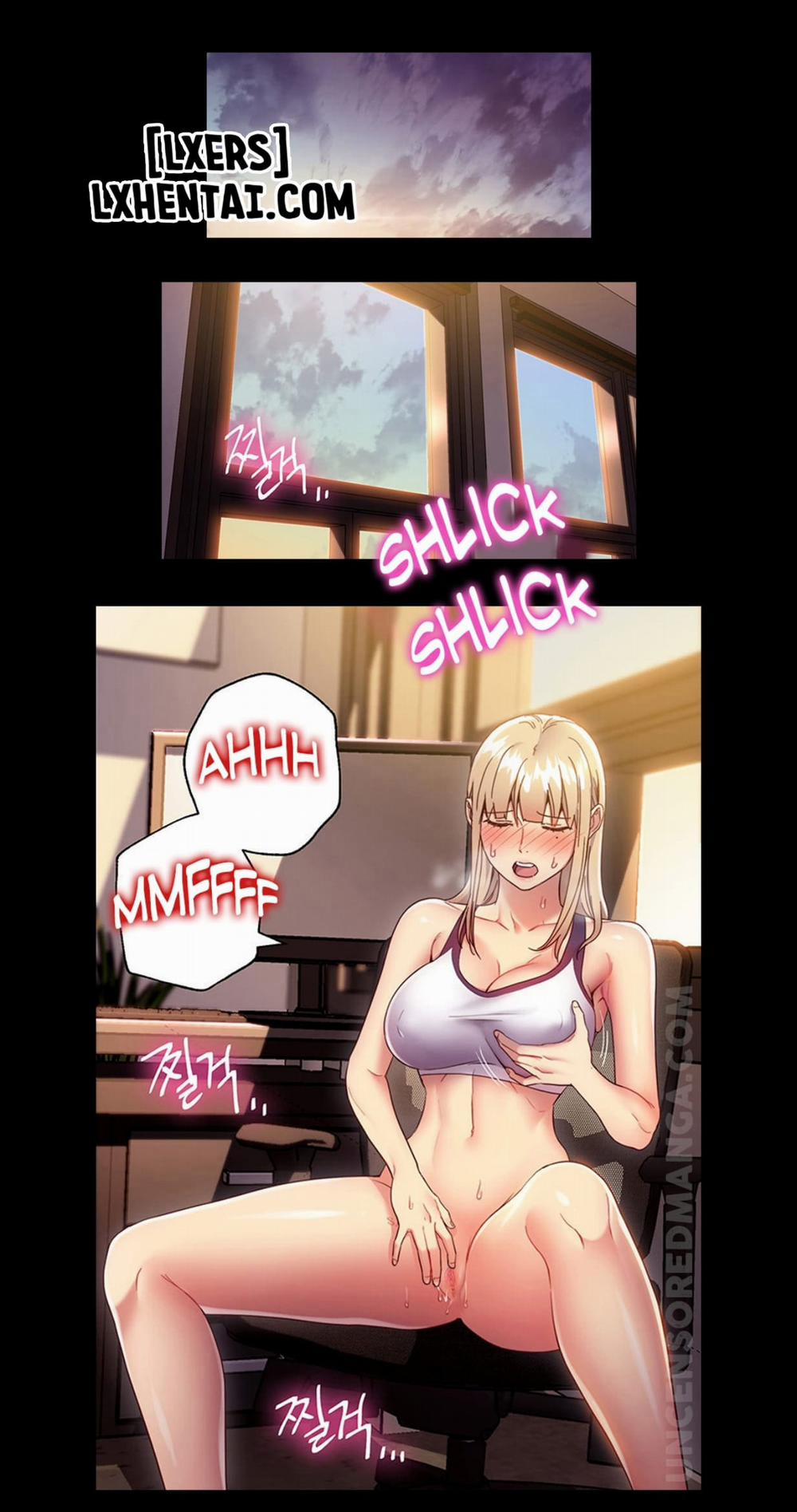 Mẹ kế và những người bạn 13 trang 20