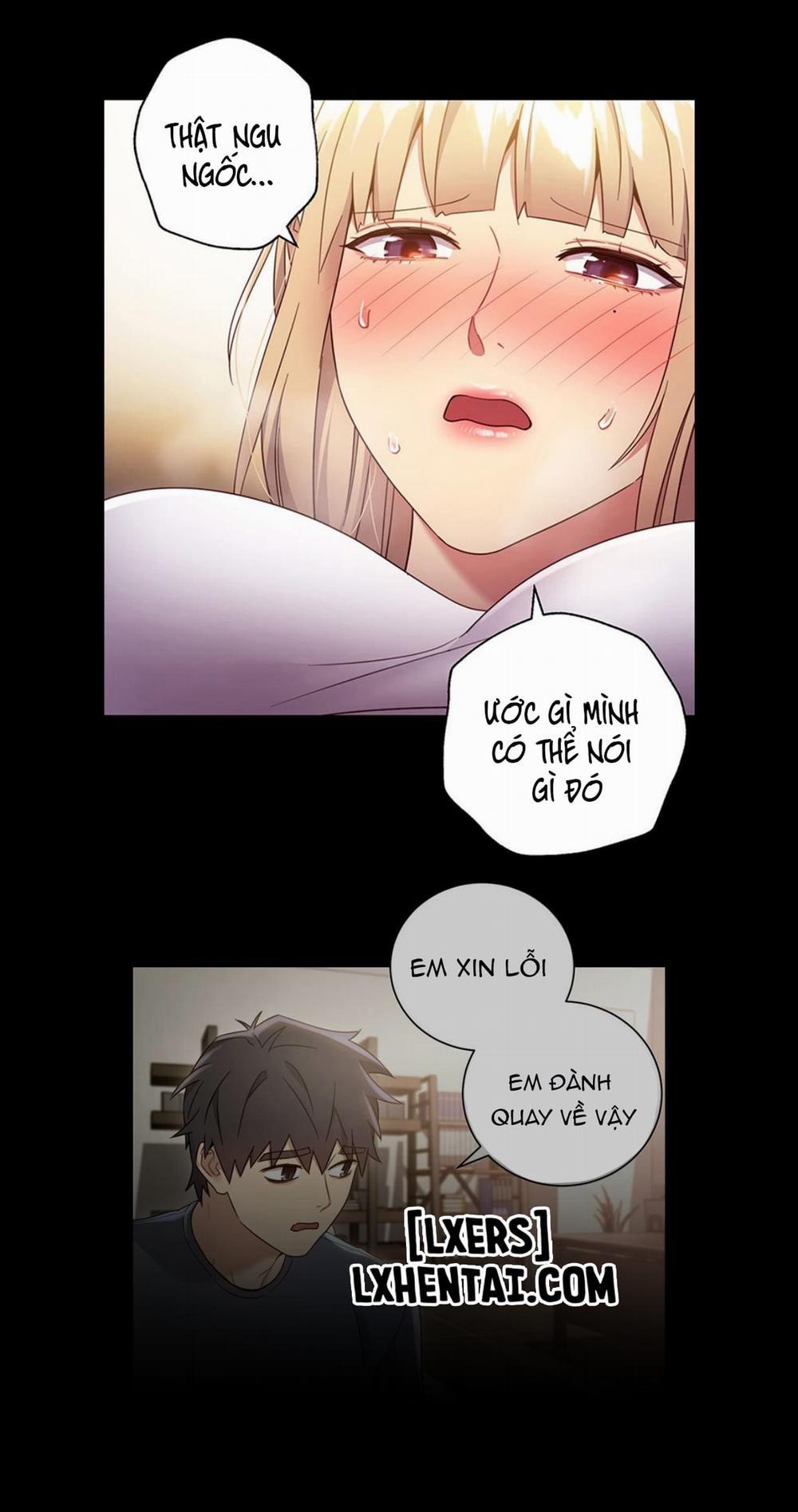 Mẹ kế và những người bạn 13 trang 21