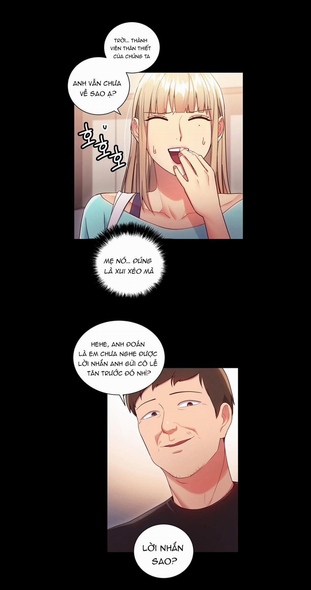 Mẹ kế và những người bạn 13 trang 29