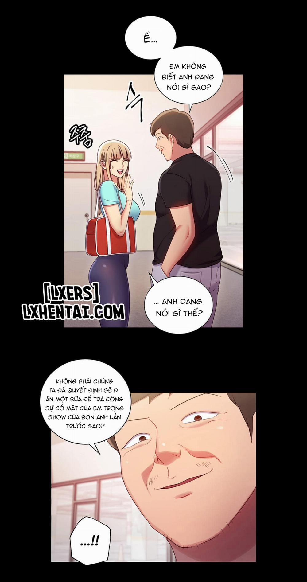 Mẹ kế và những người bạn 13 trang 30