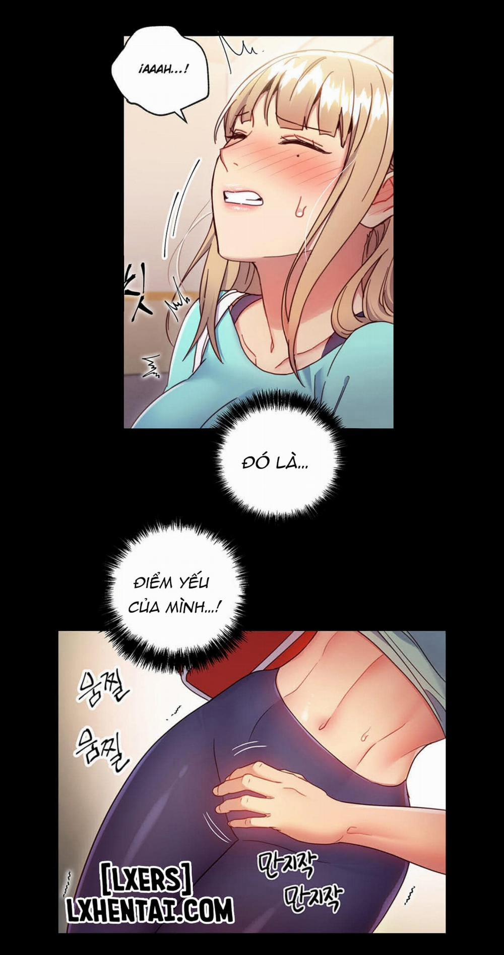 Mẹ kế và những người bạn 13 trang 34