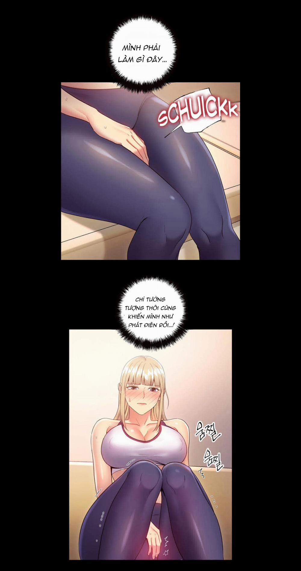 Mẹ kế và những người bạn 13 trang 8