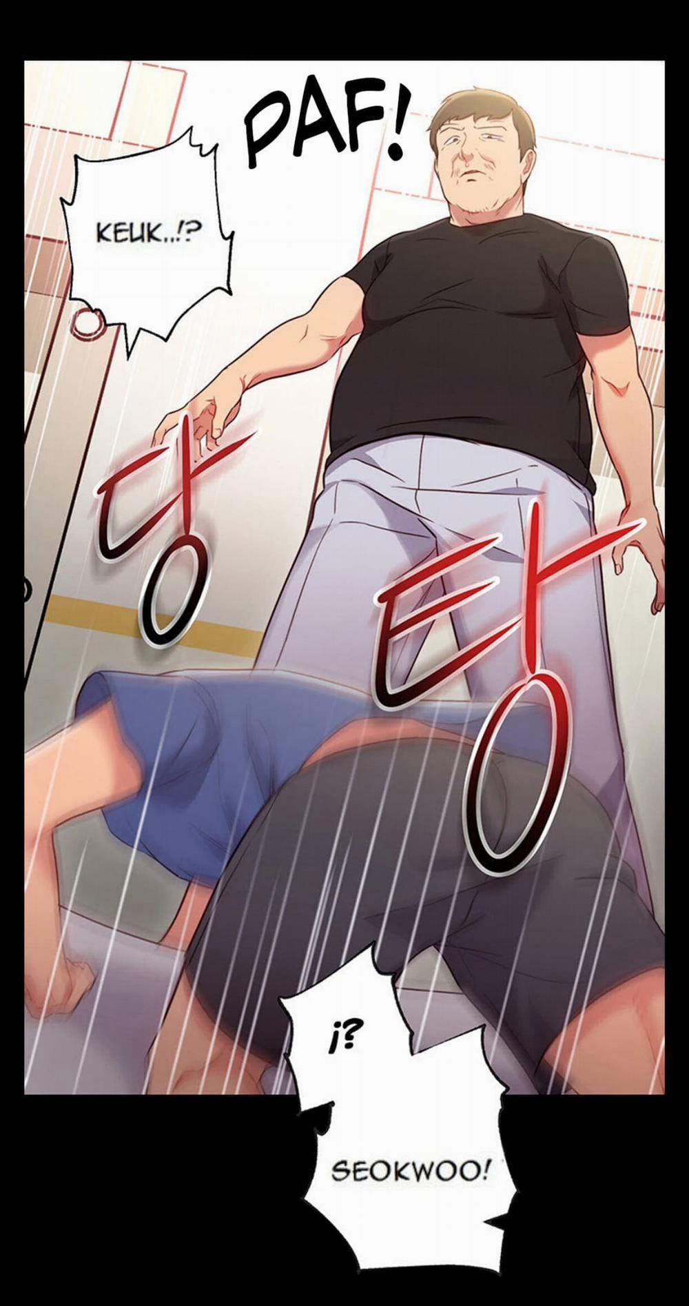 Mẹ kế và những người bạn 14 trang 10