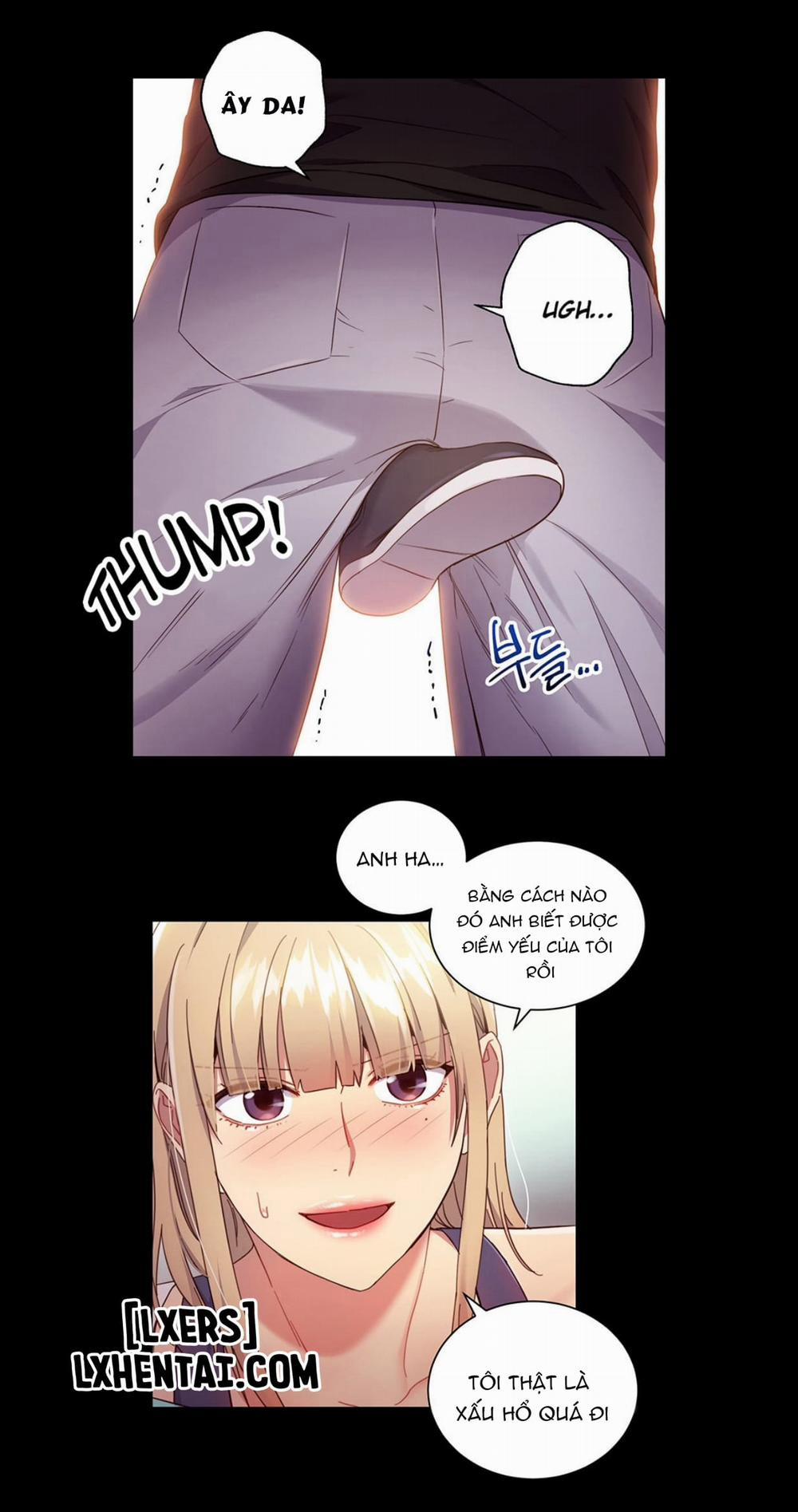 Mẹ kế và những người bạn 14 trang 14