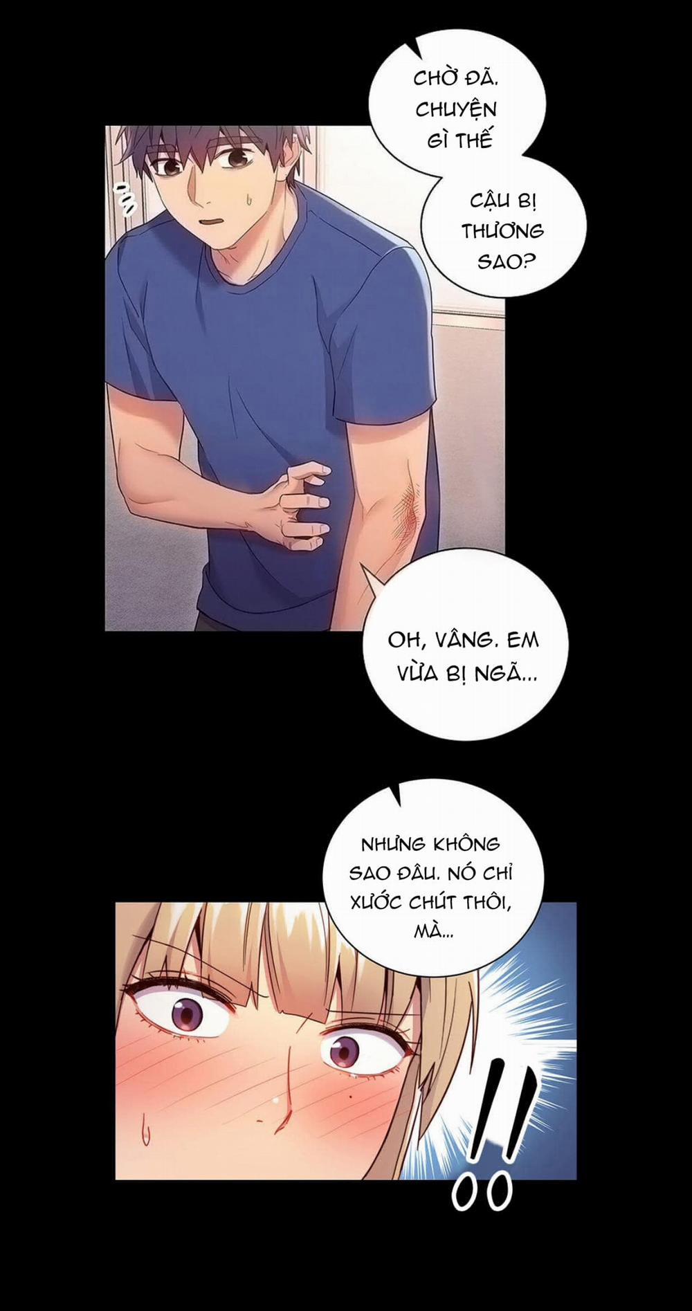 Mẹ kế và những người bạn 14 trang 18