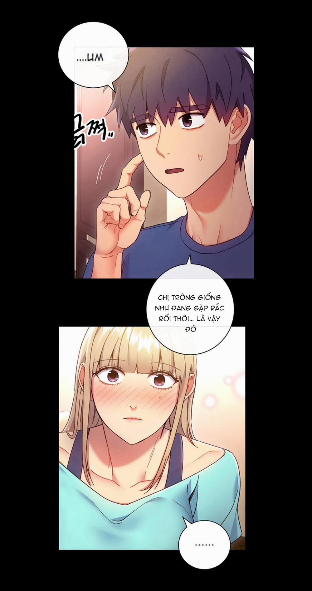 Mẹ kế và những người bạn 14 trang 22