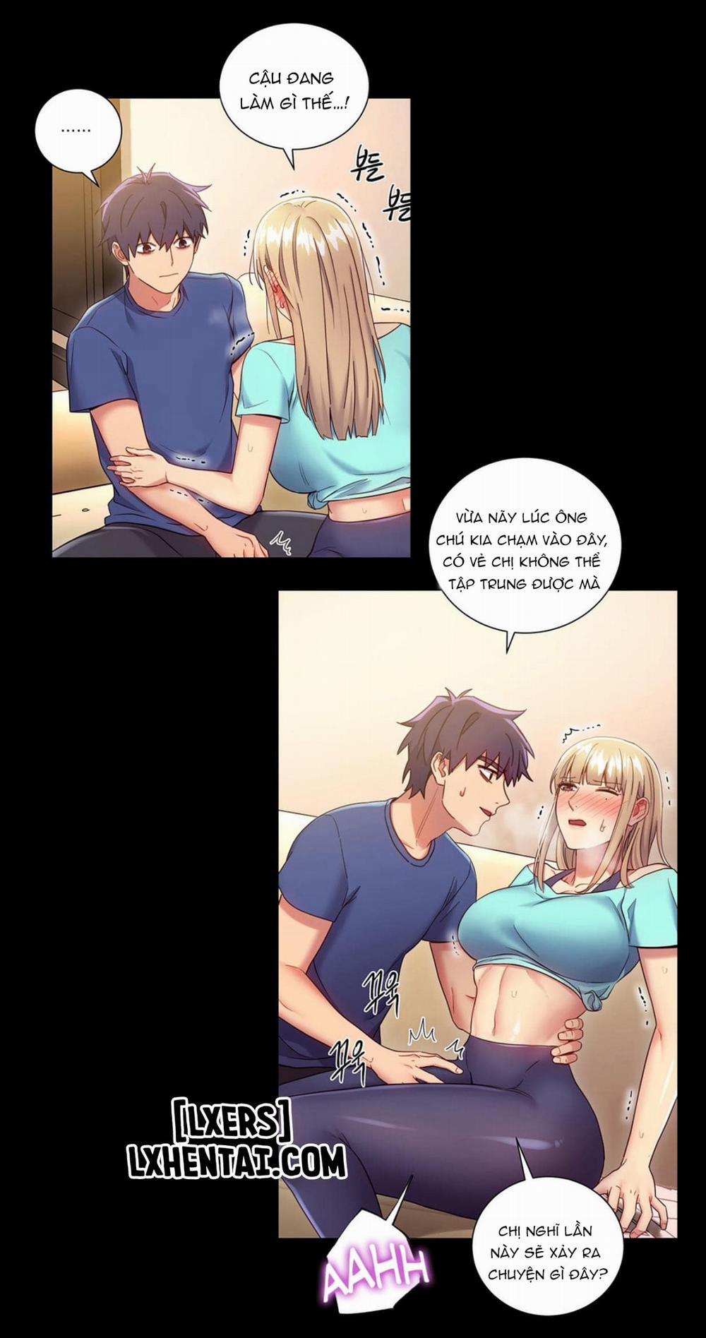 Mẹ kế và những người bạn 14 trang 29