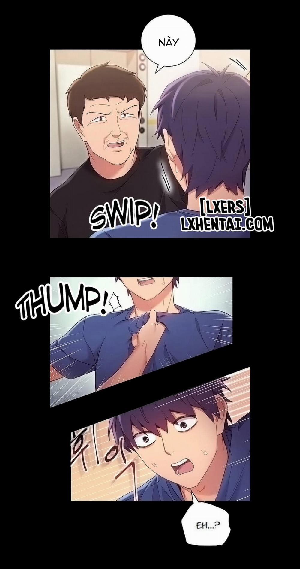 Mẹ kế và những người bạn 14 trang 9