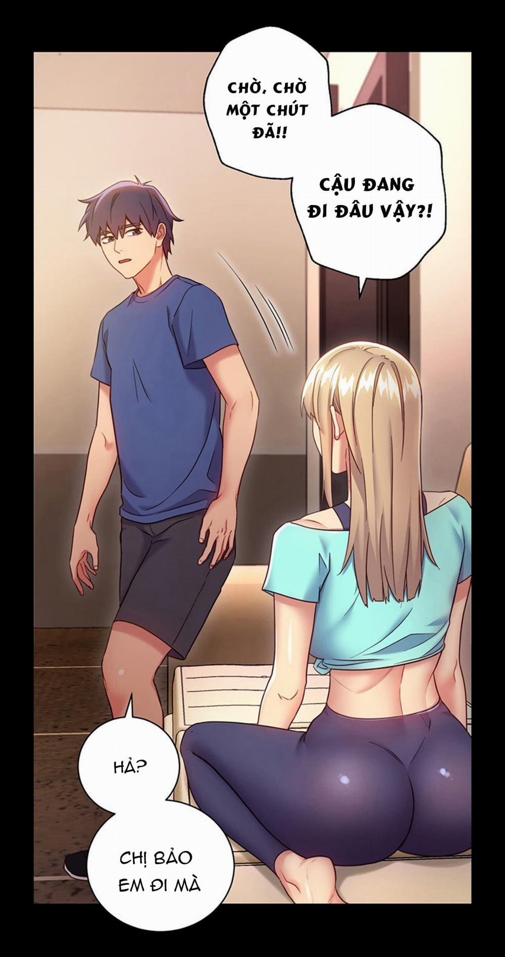 Mẹ kế và những người bạn 15 trang 22