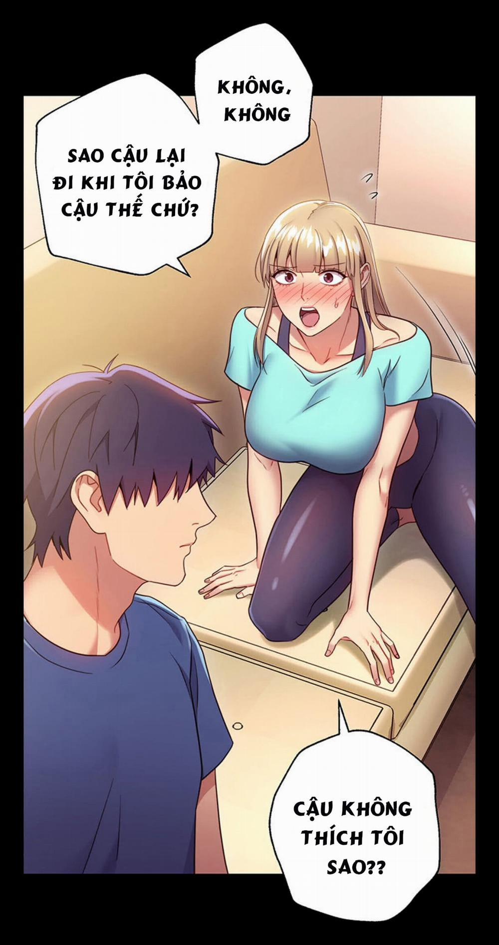 Mẹ kế và những người bạn 15 trang 23