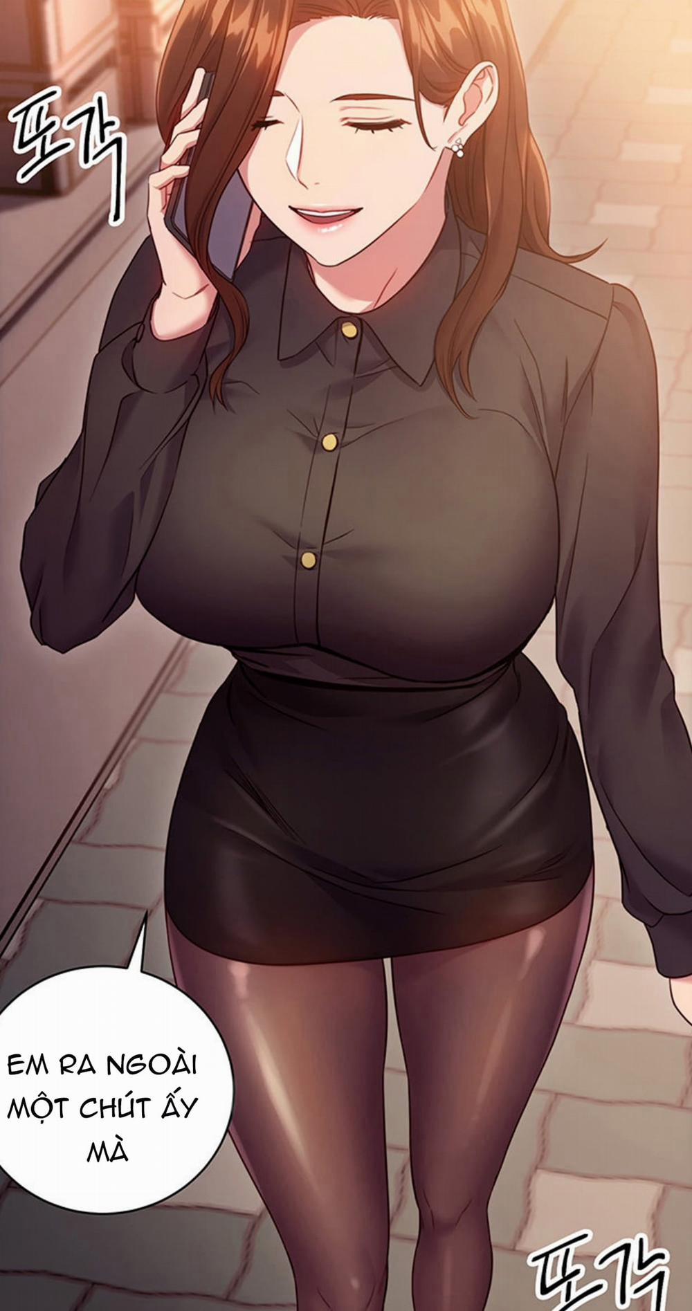 Mẹ kế và những người bạn 15 trang 29