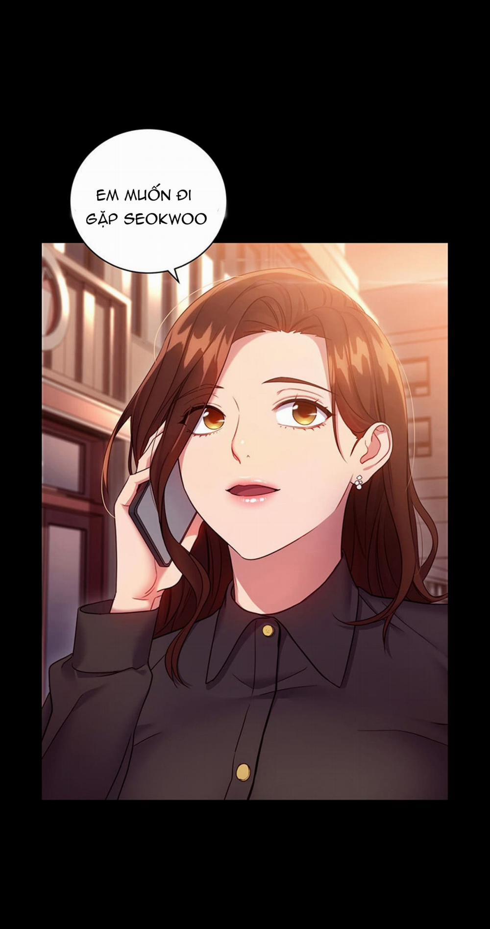 Mẹ kế và những người bạn 15 trang 30