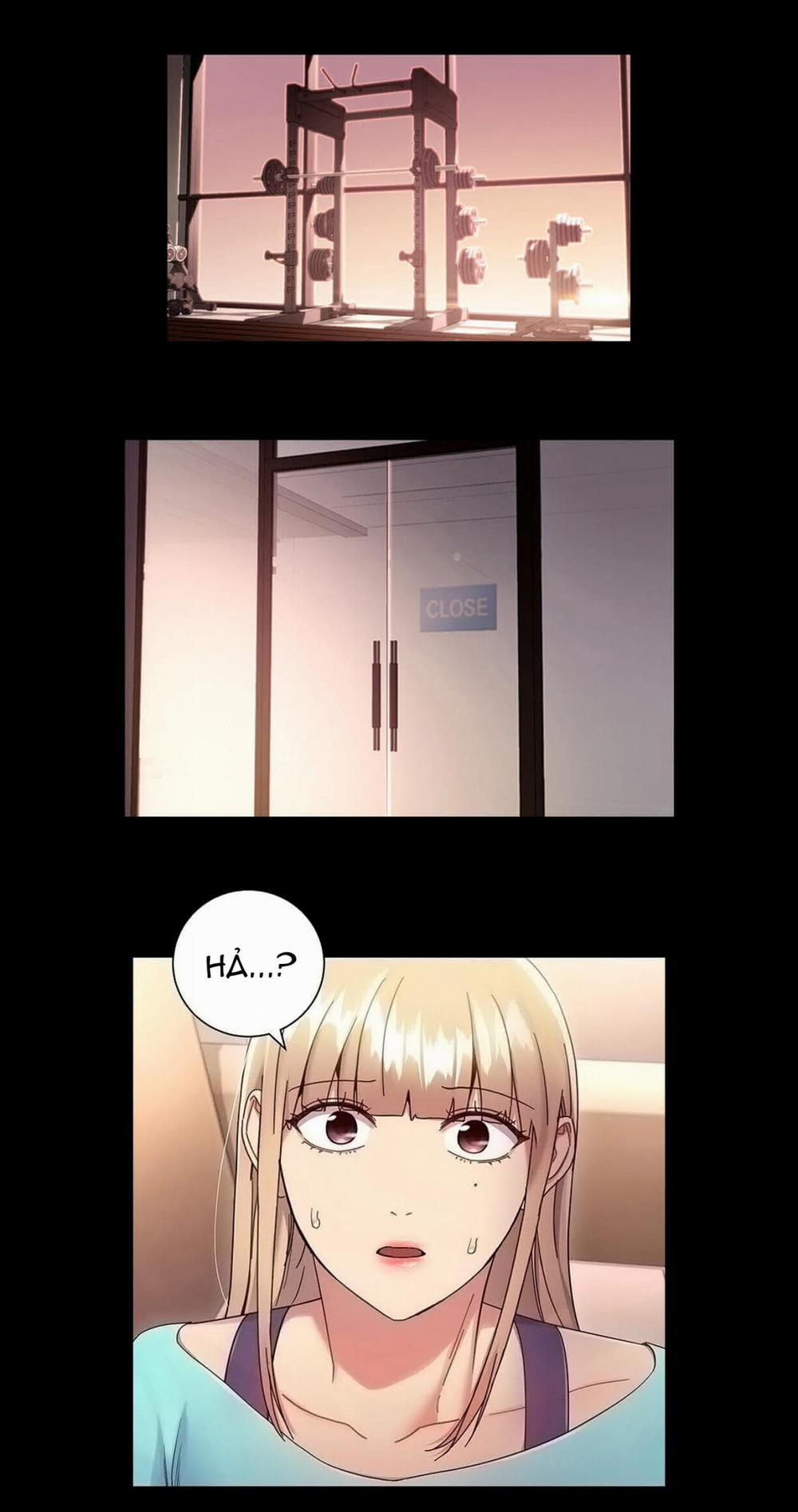 Mẹ kế và những người bạn 15 trang 6