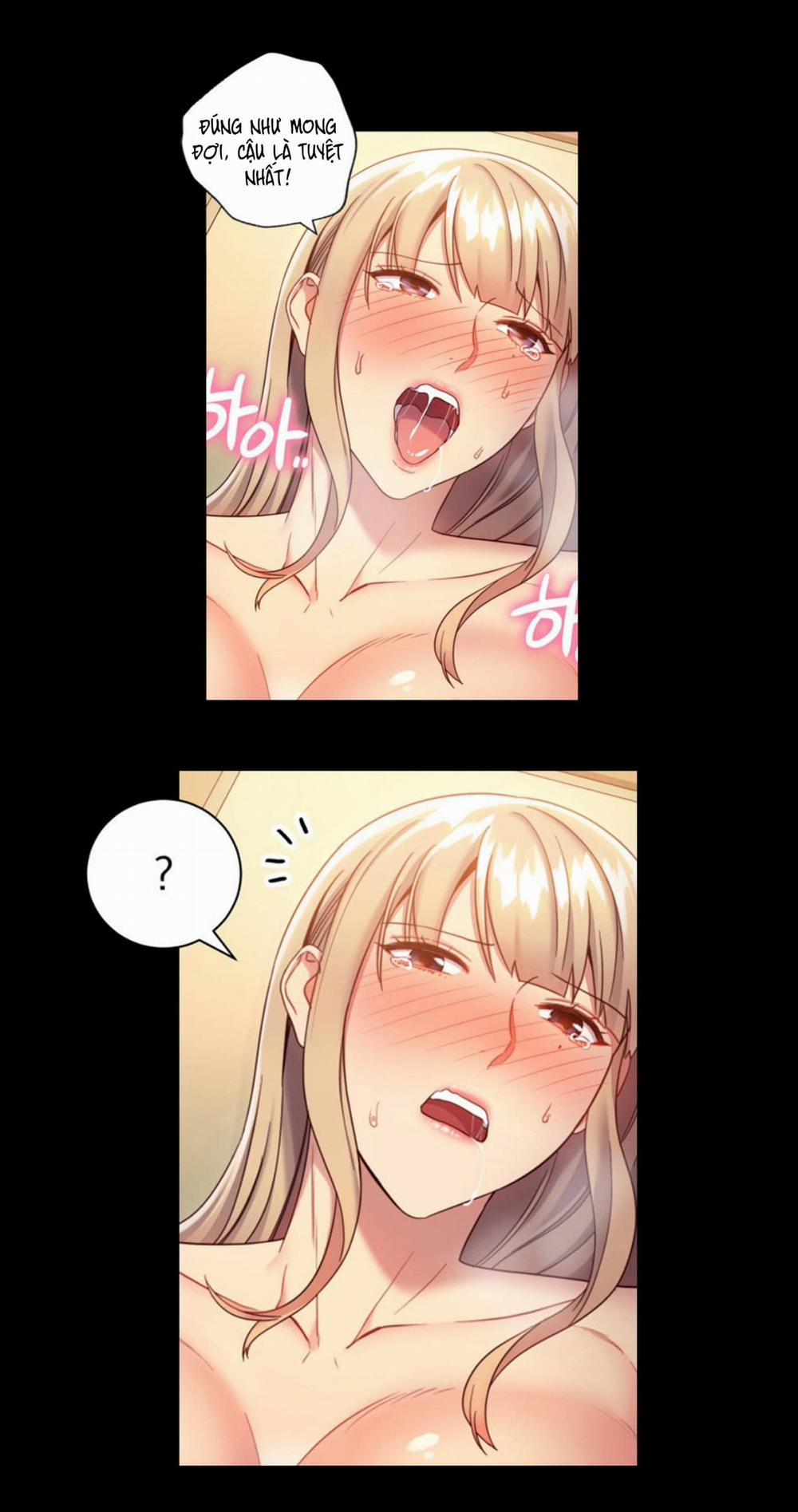 Mẹ kế và những người bạn 16 trang 20