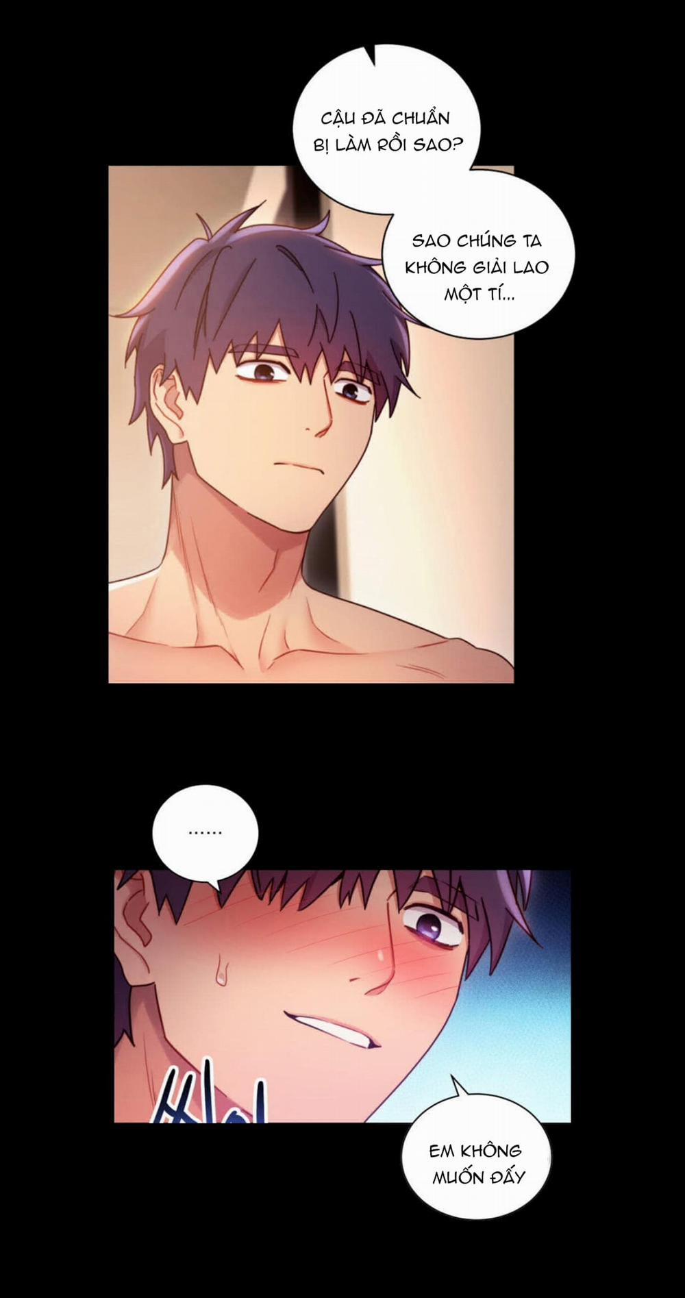 Mẹ kế và những người bạn 16 trang 22