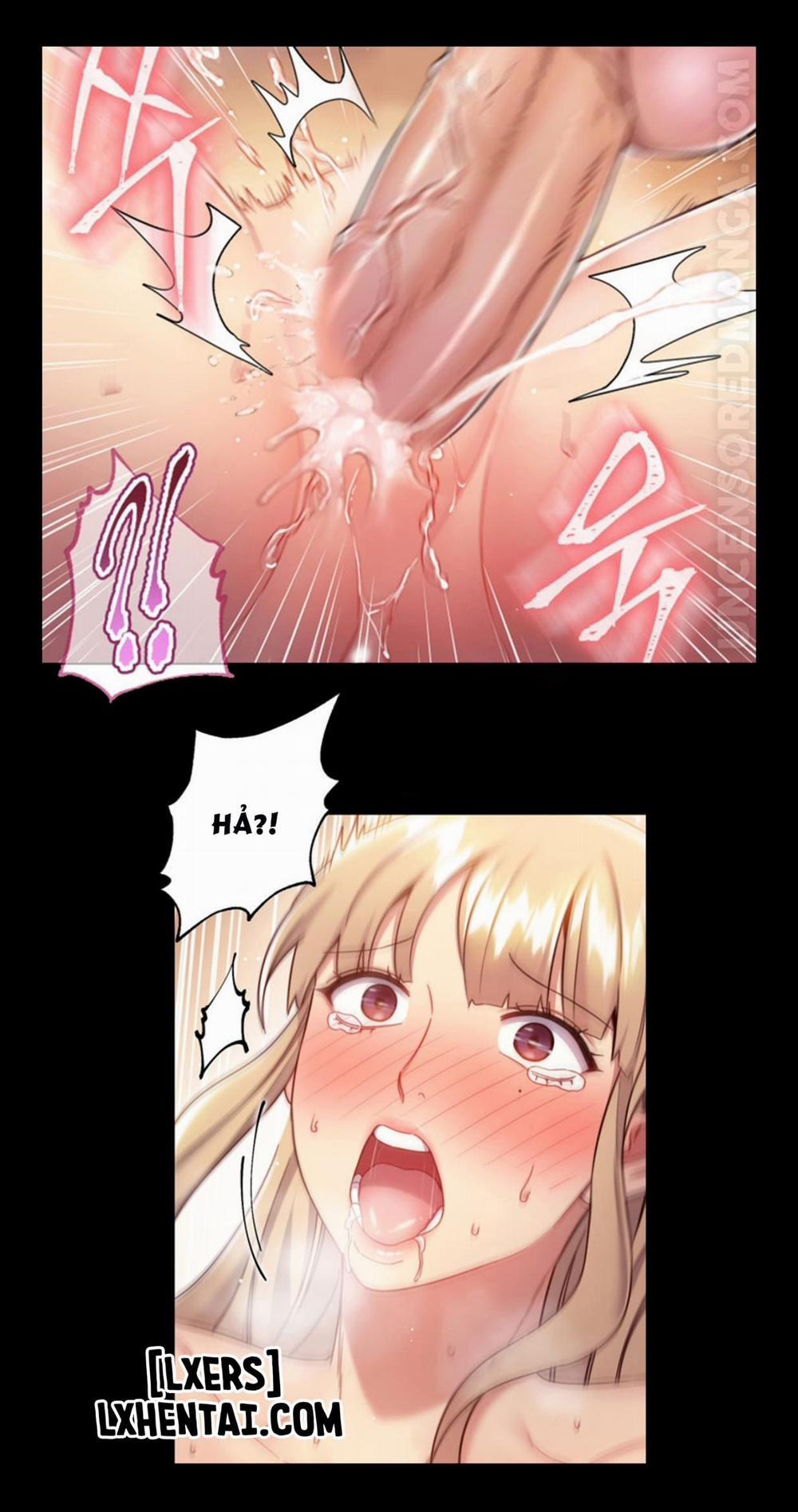 Mẹ kế và những người bạn 16 trang 23