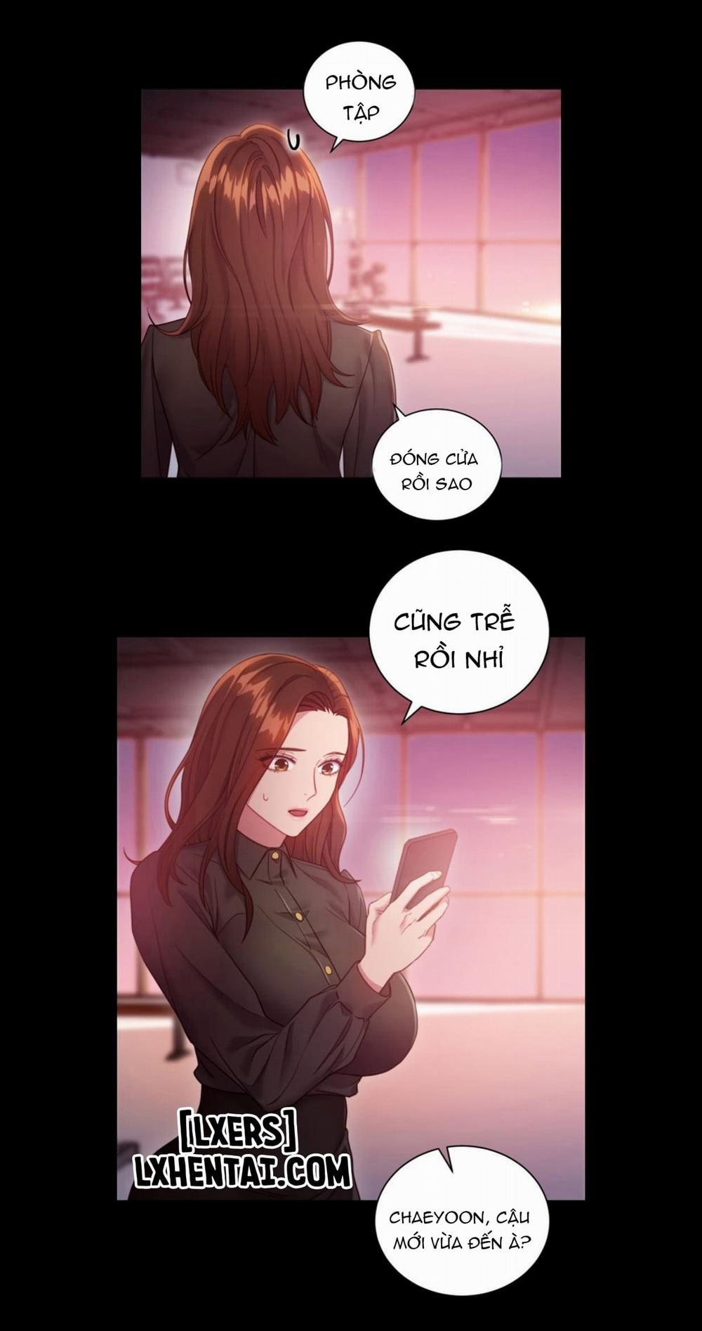 Mẹ kế và những người bạn 16 trang 36