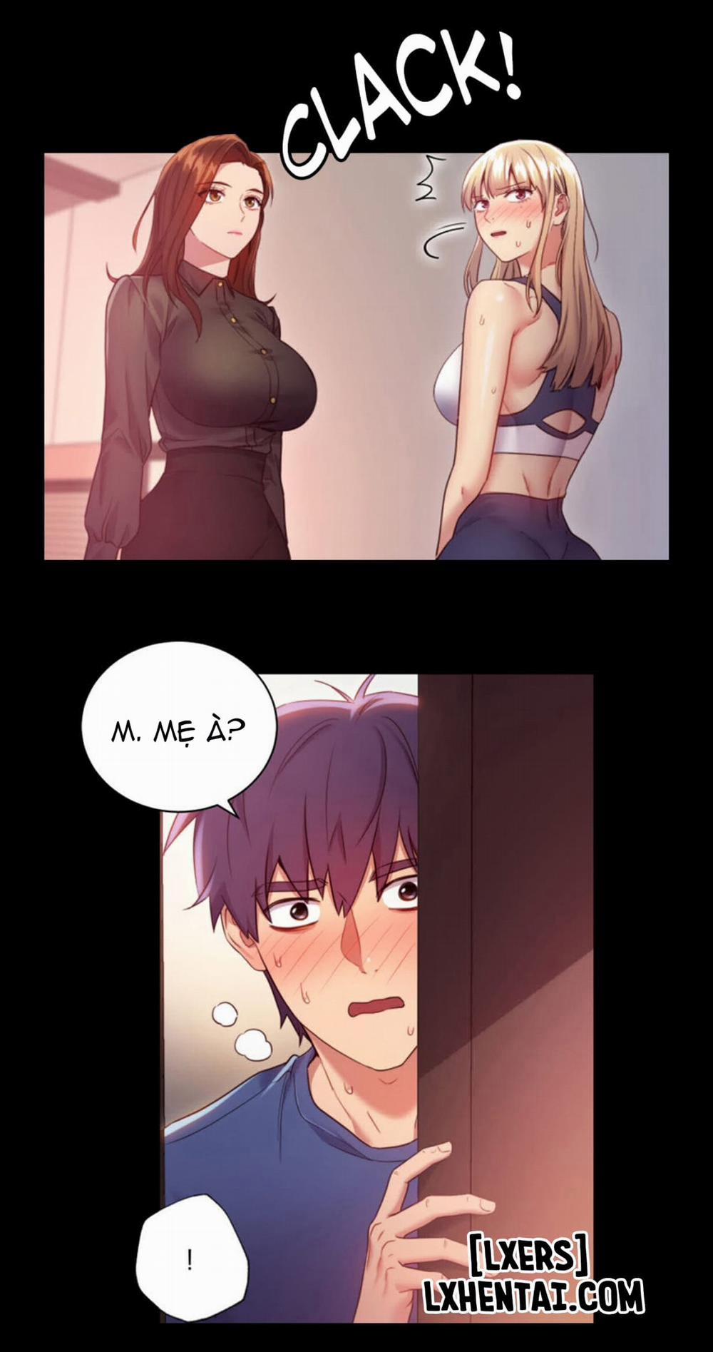 Mẹ kế và những người bạn 16 trang 38