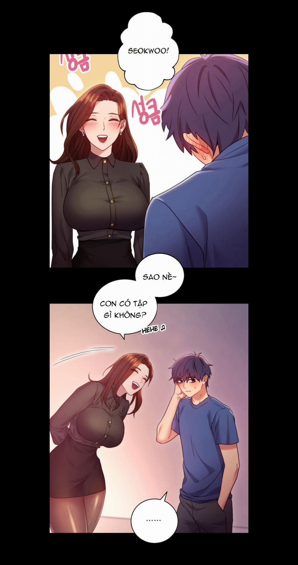 Mẹ kế và những người bạn 16 trang 39