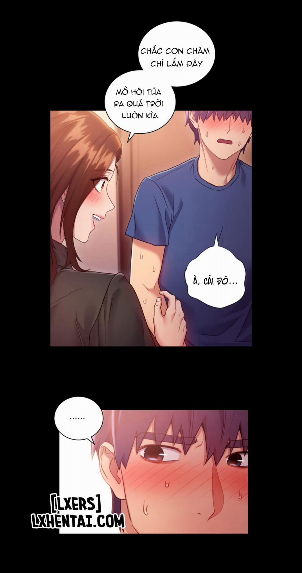 Mẹ kế và những người bạn 16 trang 40