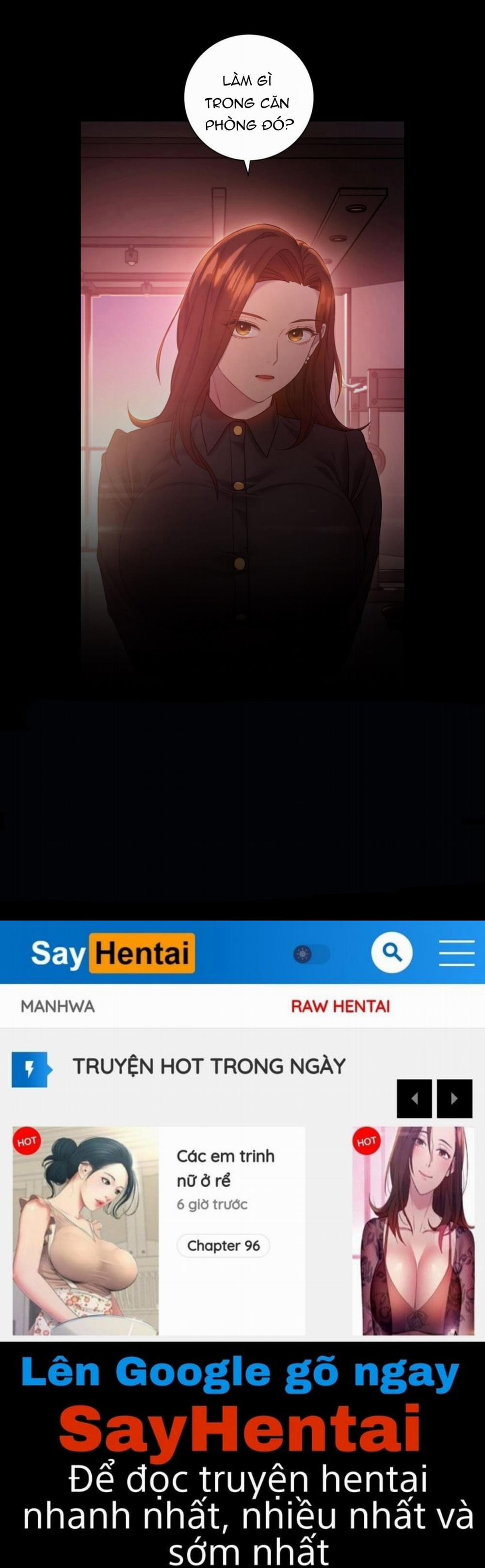 Mẹ kế và những người bạn 16 trang 45